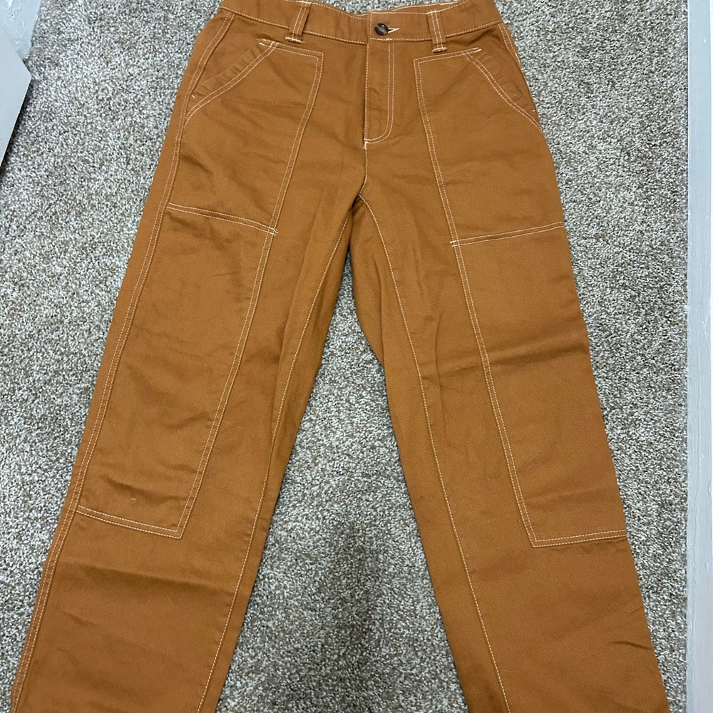 Women’s Brown Pants